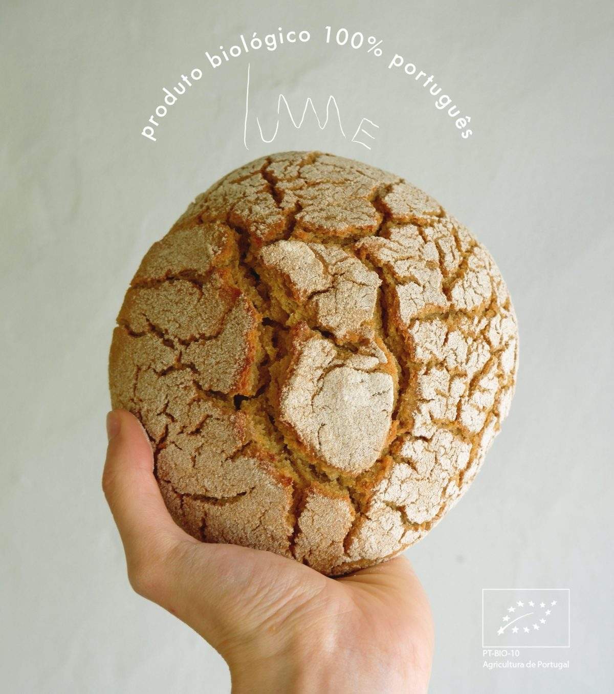 Broa de Milho Lume (700g)