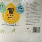 Amaciador Roupa fresh 1kg