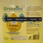 Lava Loiça granel 1kg